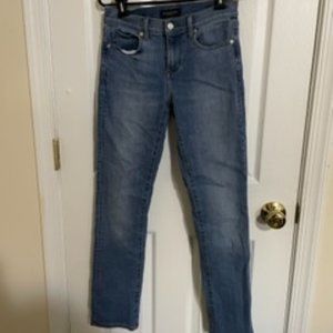 Banana Republic Girlfriend Jeans